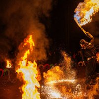 Lucavsala, Bauska un Rauboņi Lietuvā: kurš no šausmu parkiem visbaismīgākais?