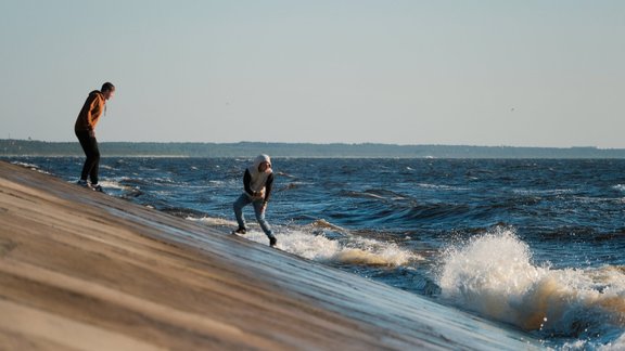 Daugavgrīvas pludmale - 3