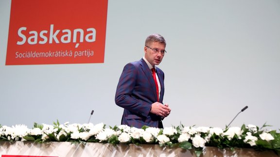 "Saskaņas" kongress VEF Kultūras pilī - 3