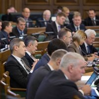 Сейм передал на рассмотрение комиссий договор о вступлении Латвии в ОЭСР