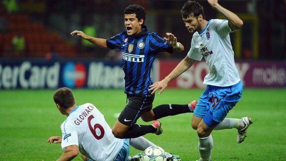 Coutinho Correia (Inter - Trabzonspor)