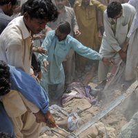 Семьи убитых в Пакистане шиитов отказались их хоронить