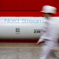 Dānija ziņo par bīstamu gāzes noplūdi Baltijas jūrā netālu no 'Nord Stream 2'
