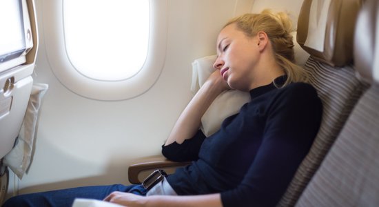Лучшие места в самолете, если вы хотите поспать в пути