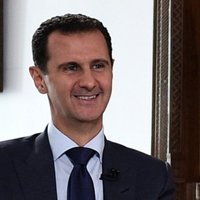 Ринкевич негодует: Мамыкин побывал в Сирии и вручил подарок Асаду