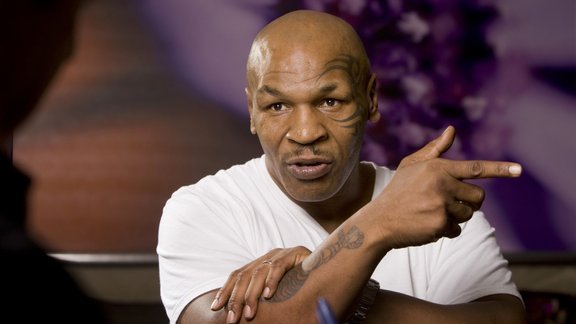 Mike Tyson 