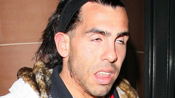 Carlos Tevez