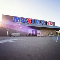 В ноябре в Пардаугаве после реконструкции откроются три магазина Maxima