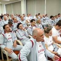 LOK pagaidām atturas nosaukt galīgo Latvijas sportistu skaitu Eiropas spēlēs