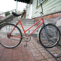 За сутки в Рижском регионе украдены пять велосипедов
