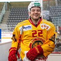 Latvijas hokeja izlases nākamajai spēlei plānots pieteikt debitantu Andersonu