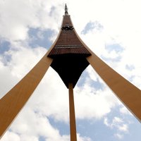 Zaķusalas TV torni plāno pārbūvēt par mūsdienīgu tūrisma objektu