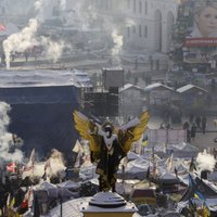 В Латвию на лечение прибыл первый пострадавший с Майдана