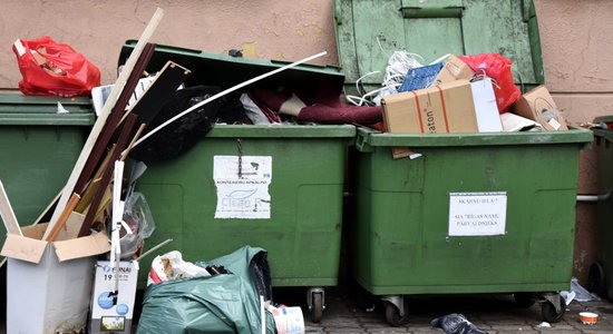 Rīgas dome plāno mainīt nostāju lietā par dominējošā stāvokļa ļaunprātīgu izmantošanu atkritumu apsaimniekošanā