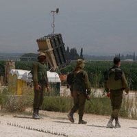 Izraēla novērsusi 'teroristu' iefiltrēšanās mēģinājumu