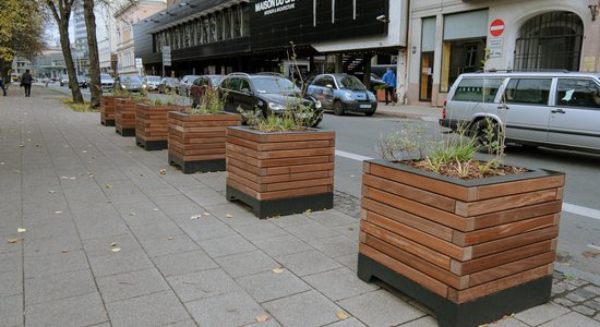 Foto: Labiekārtoti 12 Rīgas centra ielu posmi