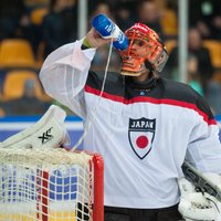 Japānas hokejisti kļūst par Latvijas izlases pretiniekiem olimpiskajā kvalifikācijā