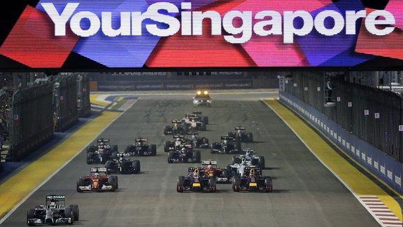 Singapūras Grand Prix Formula One