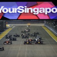 Singapūras 'Grand Prix' rīkotāji nolēmuši mainīt trases konfigurāciju