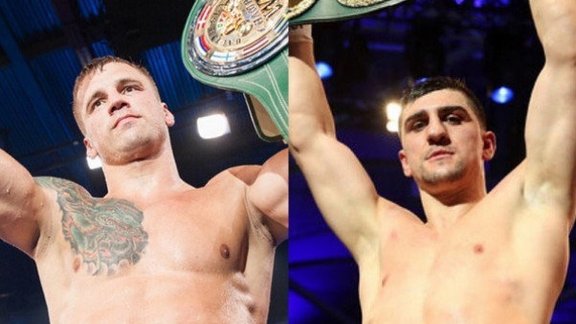 Marco Huck, Mairis Briedis