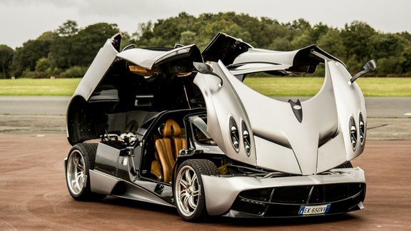 Pagani Huayra