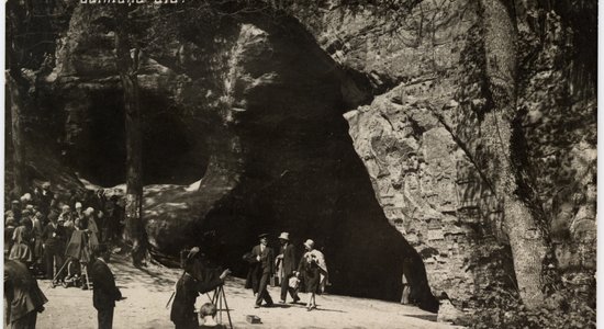 Ceļojums laikā: Latvijas mazā Šveice – Sigulda senās fotogrāfijās