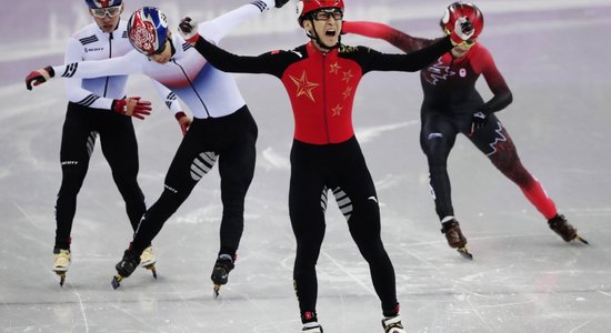 Все призеры 13-го дня Олимпиады и медальный зачет: россиян лишили бронзы в керлинге