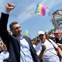 Виталий Кличко: Украина напоминает корабль c пробоиной