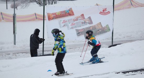 Darbu gatavojas sākt kalnu slēpošanas trases