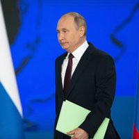 Putins neatbalsta sankciju noteikšanu Gruzijai