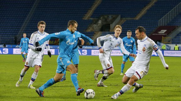 cska zenit