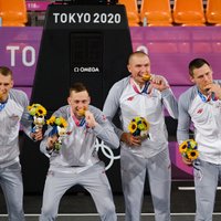 Медальный зачет Игр за 28 июля: Латвия выиграла первое золото, Япония лидирует