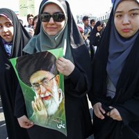 Irānā no prezidenta vēlēšanām izslēdz sieviešu kandidātes