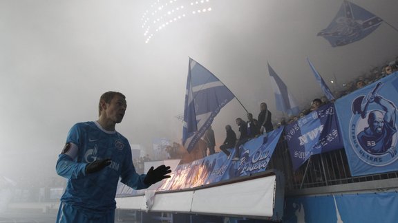 Roman Shirokov (Zenit)