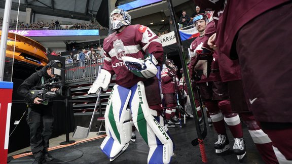 Hokejs, pasaules čempionāts 2023: Latvija - Čehija - 75