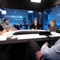 'Delfi TV ar Jāni Domburu' diskusija – sociālā aizsardzība kā drošības sajūta. Pilns ieraksts