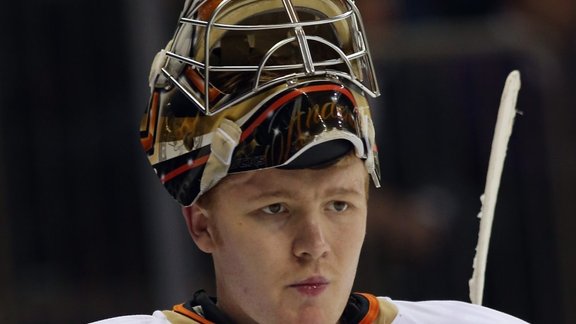 Frederik Andersen (Anaheim Ducks)