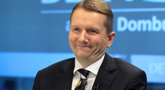 'Guļošos nesit' un cerības par 'ABLV Bank' – FKTK vadītājs par Latvijas finanšu sistēmu