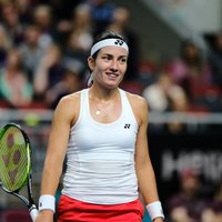 Sevastova Bukarestes WTA 'International' turnīrā izlikta ar pirmo numuru