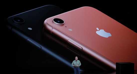 'iPhone' panākumi palīdz 'Apple' kāpināt peļņu