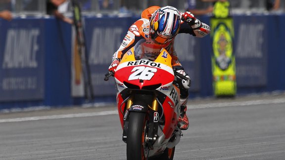 Dani Pedrosa