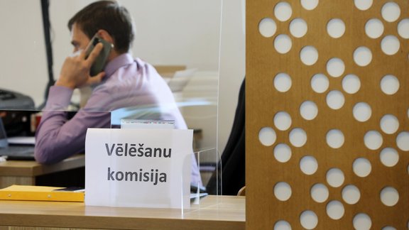 Balsošana 2021. gada pašvaldību vēlēšanās - 129