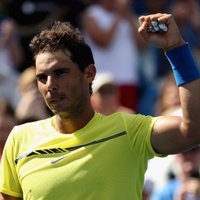 Nadals atgriežas ATP ranga līderpozīcijā; Gulbis zaudē divas vietas