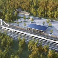 'Rail Baltica' būvniecībai paraksta jaunu finansēšanas līgumu 19,7 miljonu eiro apmērā