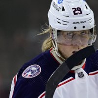 Negribēja būt Kolumbusā – "Blue Jackets" aizmaina vienu no savām lielākajām zvaigznēm