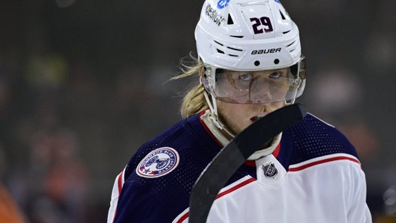 Patriks Laine, Blue Jackets