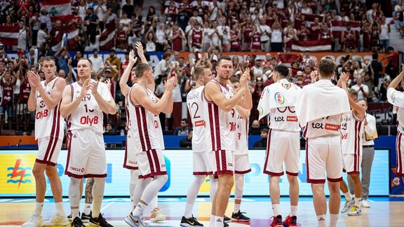 Basketbols, Pasaules kauss: Latvija - Libāna - 49