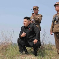 Ziemeļkoreju atkal varētu iekļaut terorismu atbalstošo valstu sarakstā