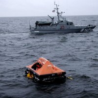 Baltijas jūrā notiek Jūras spēku mācības 'Flotex 2017'