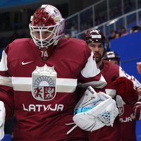 Витолиньш назвал состав сборной Латвии на матч с Канадой, два места в заявке пока свободны